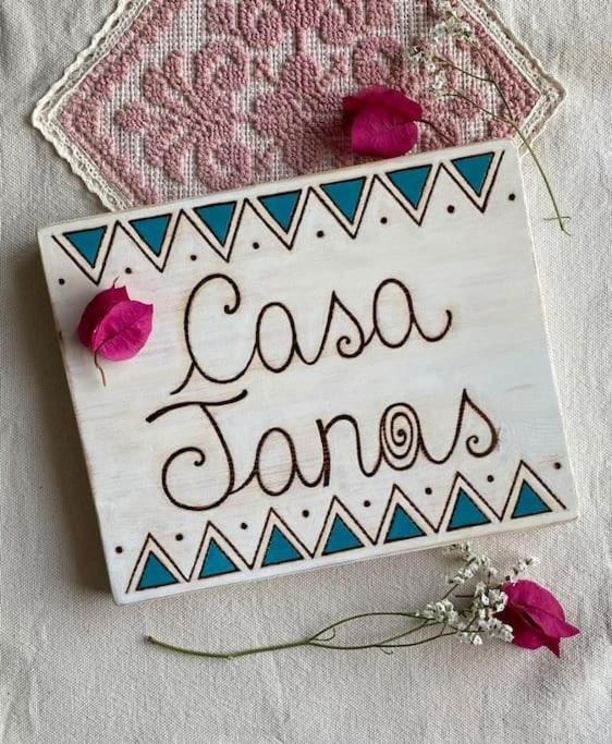 Casa Janas Holiday home *